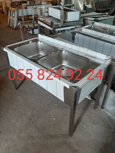 Nerjaveykalar: Butun Nov Peshakar Paslanmaz Metbex Avadanlilarini Cuda Pecka -da lalafo.az — 4 Nerjaveykalar: Butun Nov Peshakar Paslanmaz Metbex Avadanlilarini Cuda Pecka — 4