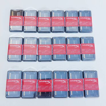 Operativ yaddaş (RAM): Operativ Yaddaş "DDR3 8GB 1600 Mhz 1.35v Mhz Sodimm Kingston HyperX — 11