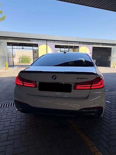 купить соната: BMW 5 series: 2020 г., 2 л, Автомат, Электромобиль, Седан — 3