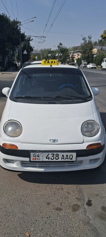 автомобиль дэу матиз: Daewoo Matiz: 1999 г., 0.8 л, Механика, Бензин, Минивэн