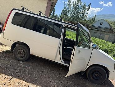 водный техника: Honda Stepwgn: 2001 г., 2 л, Автомат, Минивэн — 9