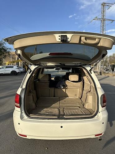 isis toyota: Toyota Ipsum: 2001 г., 2.4 л, Автомат, Бензин, Минивэн — 2