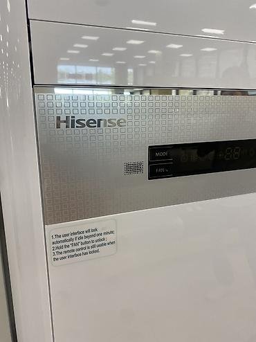 кондециенер комнатный: Колонный кондиционер, Новый, Hisense, Классический — 2