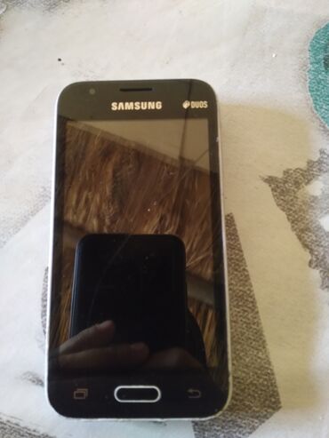 Samsung: Samsung Galaxy J1 Mini, 8 GB, rəng - Boz