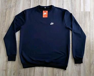 Duksevi: Muški duksevi – klasičan kroj sa okruglim izrezom od M do 2XL - — 3