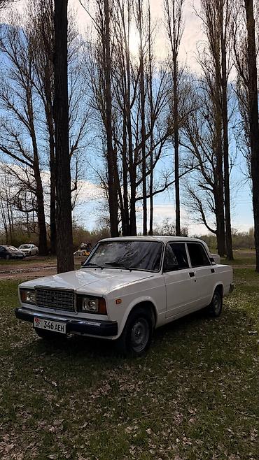 ВАЗ (ЛАДА): ВАЗ (ЛАДА) 2107: 2010 г., 1.6 л, Ручные, Бензин, Седан at lalafo.kg — 9 ВАЗ (ЛАДА): ВАЗ (ЛАДА) 2107: 2010 г., 1.6 л, Ручные, Бензин, Седан — 9