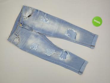 bumpro top: Bershka, Jeansy damskie, rozmiar M — 2