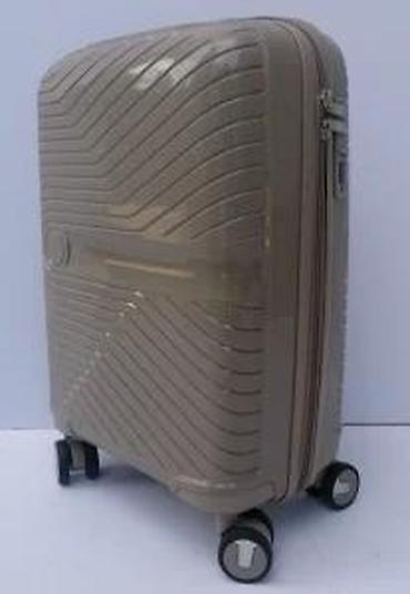 Putni koferi i torbe: Tvrdi kofer na točkiće – kabinski format - Materijal: čvrsta ABS/PC — 15