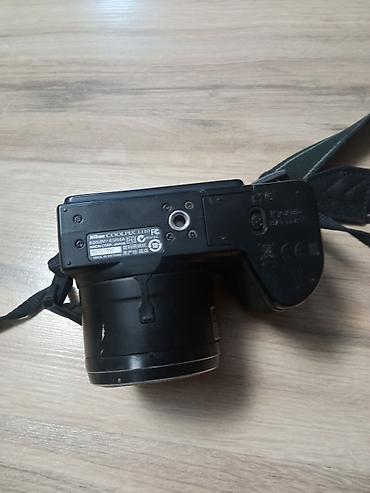 interfoni novi sad: Nikon Coolpix L110 – kompaktni superzoom fotoaparat nema bateriju — 8