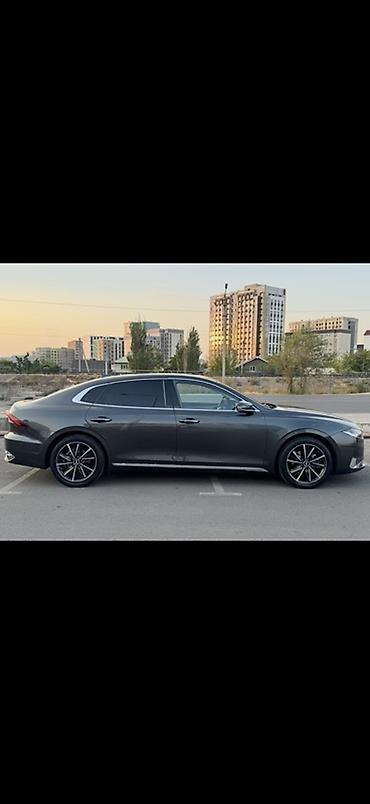 genesis 80: Hyundai Grandeur: 2020 г., 2.5 л, Автомат, Бензин, Седан — 7