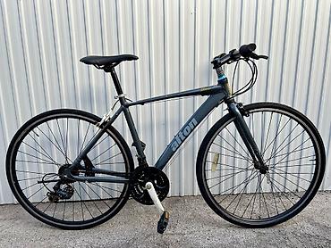 Шоссейные велосипеды: Корейские привозные шоссейники🔥 Размер колес: 28, рама: алюминевая — 17