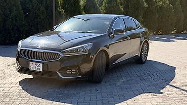 Kia: Kia K7: 2018 г., 3.3 л, Автомат, Бензин, Седан — 3