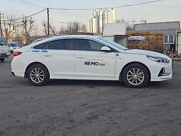 авто аренда такси: Сдаю Hyundai Sonata под такси, Долгосрочно, | Залог — 4