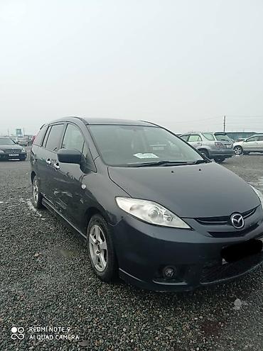 e53 amg: Mazda PREMACY: 2006 г., 2 л, Автомат, Газ, Минивэн — 3