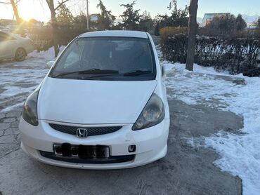 краска авто: Honda Fit: 2005 г., 1.3 л, Вариатор, Бензин