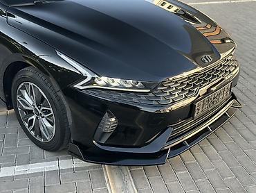 k5 2016: Kia K5: 2021 г., 2 л, Автомат, Гибрид, Седан — 9