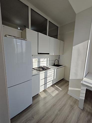 12 авеню: 2 комнаты, 47 м², 12 мкр Элитка, 12 этаж — 7