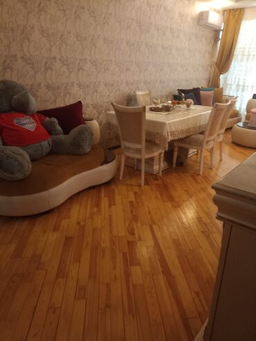 Yeni tikili: 3 otaqlı, Yeni tikili, 86 kv. m