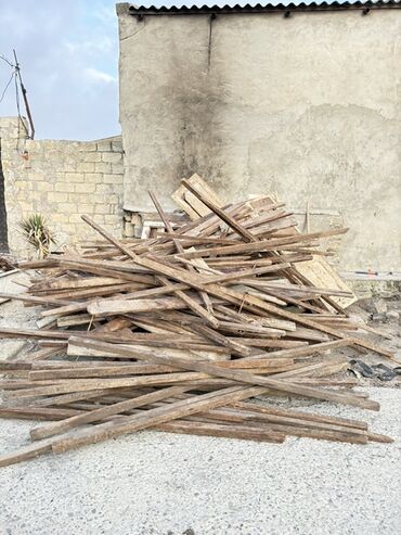 Obşivka: Reykalar, taxtalar, uzunluğu - 3 m