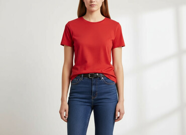 t shirty the beatles: B&C Collection, Футболка жіноча, розмір S