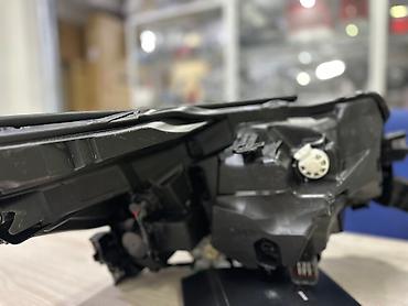 full construction: Передняя левая фара Subaru 2020 г., Б/у, США — 4
