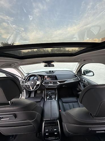 e34 4 4: BMW X7: 2020 г., 3 л, Автомат, Бензин, Кроссовер — 8