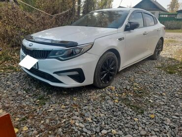 кольца на диски: Kia K5: 2018 г., 2 л, Автомат, Бензин, Седан