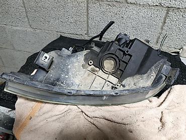 Передние фары: Комплект передних фар Honda Оригинал — 6