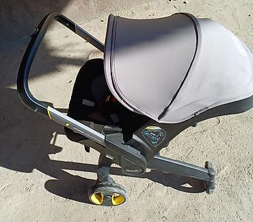 коляска doona: Детское автокресло-коляска Doona+ (2 в 1) - Оригинальная система — 3
