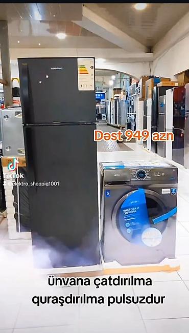 Soyuducular: Yeni Soyuducu Satılır — 16