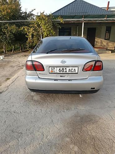 2 8: Nissan Primera: 2000 г., Бензин, Седан — 3