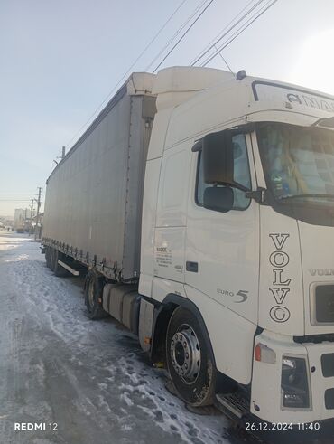 Volvo: *Волво* мега сатылат 2007 жыл д13 FH480 *Автомат* коробка Блокировка