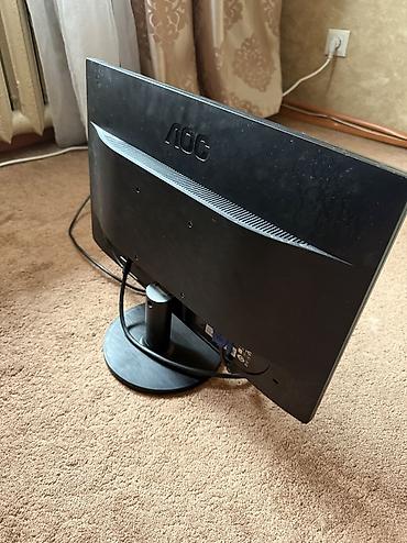 xeon e31290 v2: Монитор, Asus, Б/у, LED, 21" - 22" — 2
