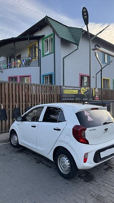 kiya bongo: Kia Morning: 2019 г., 1 л, Автомат, Бензин, Хэтчбэк — 2