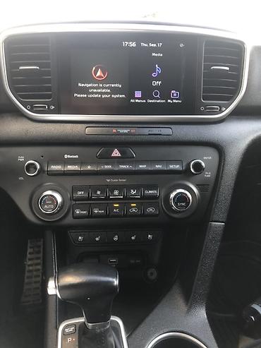 спортейж киа: Kia Sportage: 2020 г., 2 л, Автомат, Дизель, Кроссовер — 10