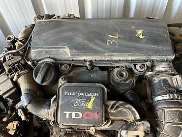 fort: Двигатель FORD Fiesta 1.4 F6JA 2003 (б/у) — 1