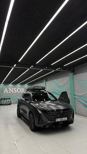 улан 2 купить: Changan Uni-Z: 2025 г., 1.5 л, Автомат, Бензин, Кроссовер — 8