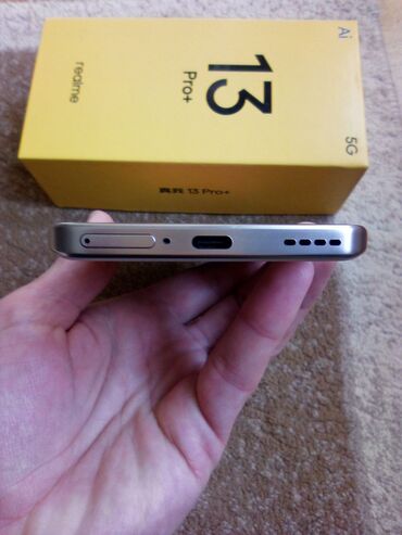 Realme: Realme 13+ Pro, 256 GB — 5