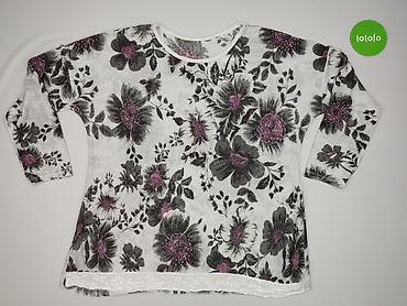 alexandra bartlett: Bluzka damska, rozmiar One size — 2