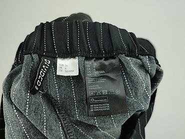 palazzo: H&M Divided, Spodnie materiałowe damskie, rozmiar S — 4