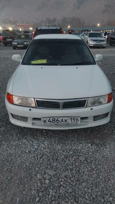 опель омега а: Mitsubishi Lancer: 1998 г., 1.3 л, Автомат, Бензин, Седан