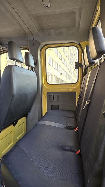 выжимной спринтер: Легкий грузовик, Mercedes-Benz, Дубль, 3 т, Б/у — 4