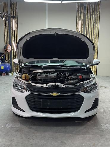 Chevrolet: Chevrolet Onix: 2020 г., 1 л, Автомат, Бензин, Седан — 9
