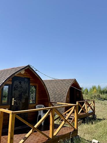 ата журт п: 🏡 Уютный коттедж в саду для спокойного отдыха на природе. Свежий — 5