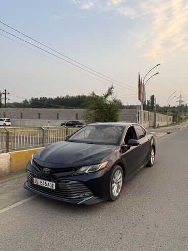 опель омега а: Toyota Camry: 2018 г., 2.5 л, Автомат, Бензин, Седан