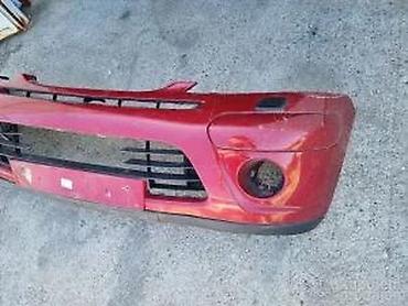 bmw: CITROEN C3 PREDNJI BRANIK SA PRSKALICAMA | Prednji branik citroen c3 — 2