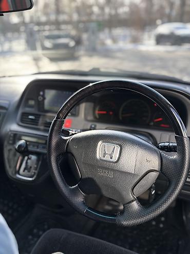 Honda: Honda Odyssey: 2002 г., 2.3 л, Автомат, Бензин, Минивэн — 12