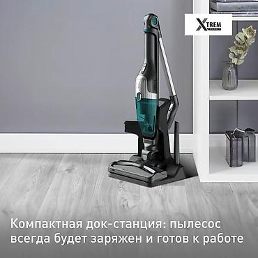 essential: Вертикальный пылесос Новый Tefal Уборка: Сухая — 4