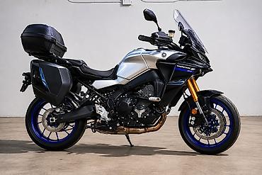 мт 09: Adventure Yamaha, 900 куб. см, Бензин, Взрослый, Б/у — 2