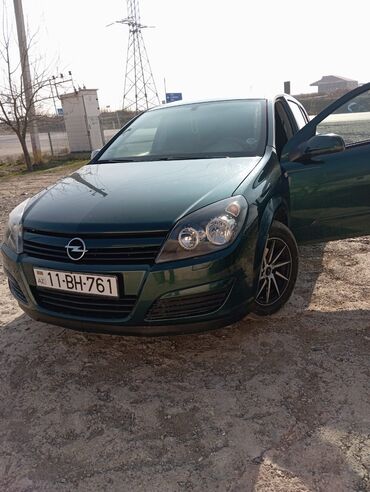 masin sekilleri 07: Opel Astra GTC: 1.4 l | 2004 il 164249 km Hetçbek